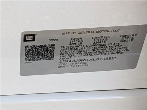 Used 2020 Cadillac CT5 Sport image 28