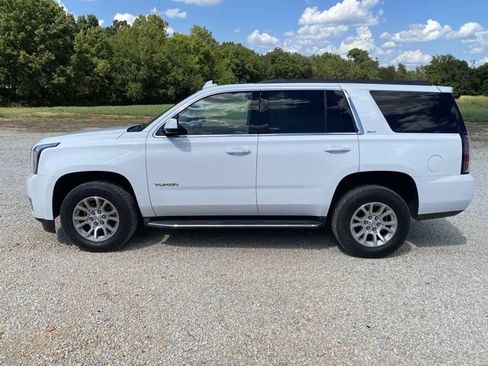 Used 2019 GMC Yukon SLT AWD/4WD image 10