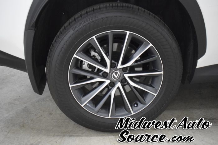 Used 2024 Lexus NX 350 AWD w/ Cold Area Package image 9