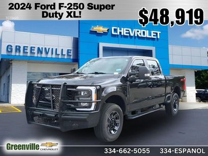 Used 2024 Ford F250 XL w/ STX Appearance Package