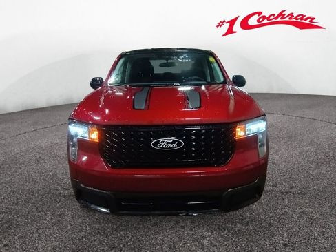 New 2025 Ford Maverick XLT w/ Black Appearance Package image 2