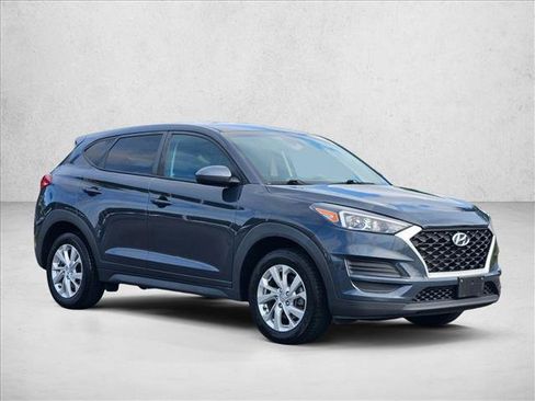 Used 2019 Hyundai Tucson SE AWD/4WD image 3