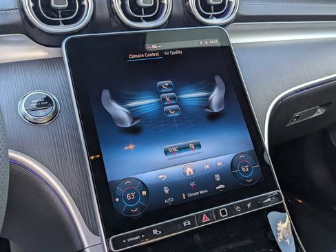 New 2026 Mercedes-Benz C 300 Sedan image 12