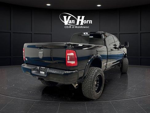 Used 2023 RAM 2500 Limited AWD/4WD image 7