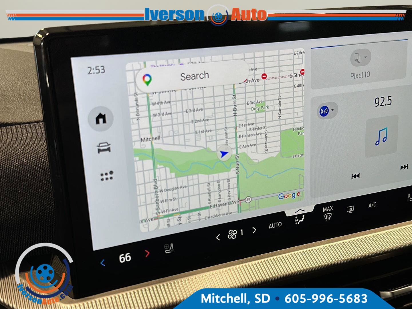 Used 2025 Ford Explorer ST-Line AWD/4WD image 21