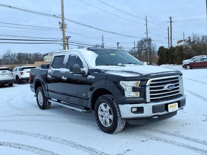 Used 2016 Ford F150 XLT w/ Equipment Group 301A Mid