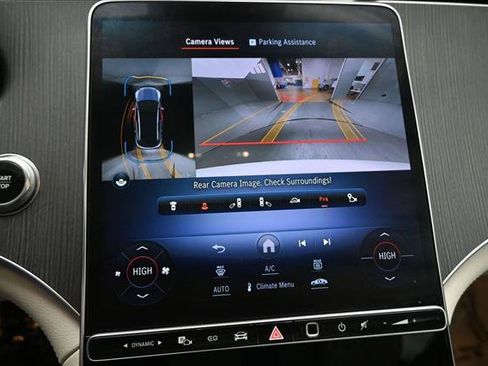 Certified 2023 Mercedes-Benz EQE 350+ 4MATIC SUV image 16