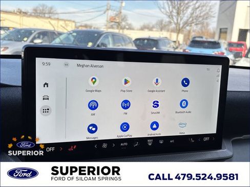 Used 2025 Ford Explorer Active image 32