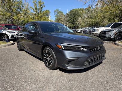 Certified 2022 Honda Civic LX
