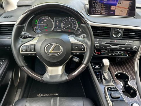 Used 2017 Lexus RX 450h AWD image 18