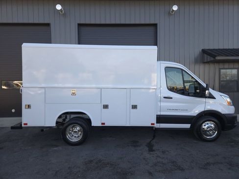 Used 2021 Ford Transit 350 DRW w/ Interior Upgrade Package image 5