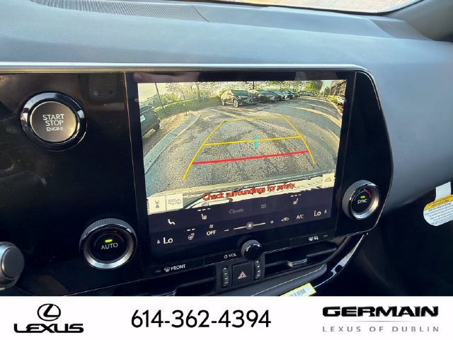 New 2026 Lexus NX 350 F Sport w/ Accessory Package (2T) AWD/4WD image 25