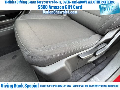 New 2026 Chevrolet Equinox EV LT image 12