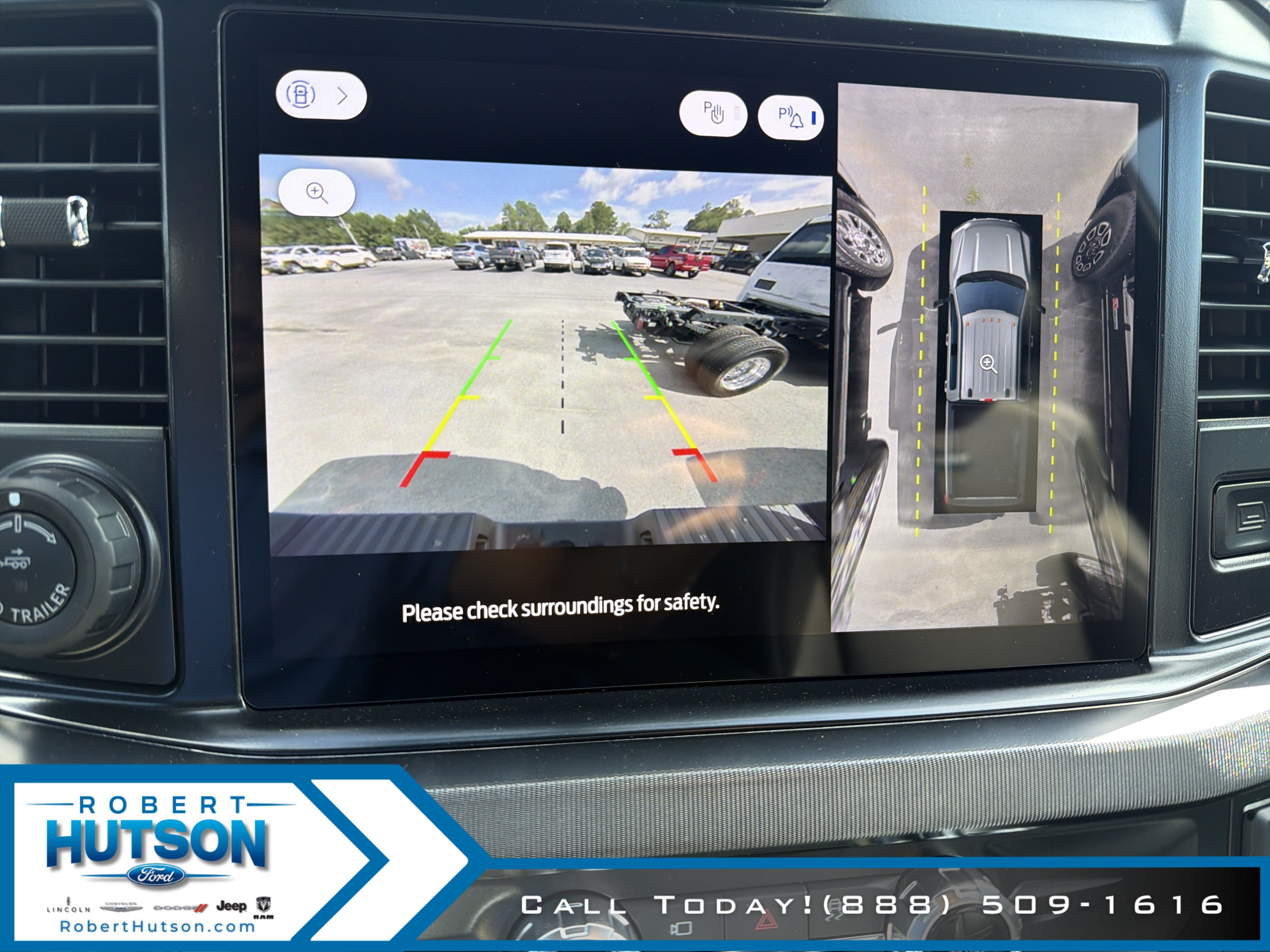 New 2026 Ford F250 Platinum AWD/4WD image 15