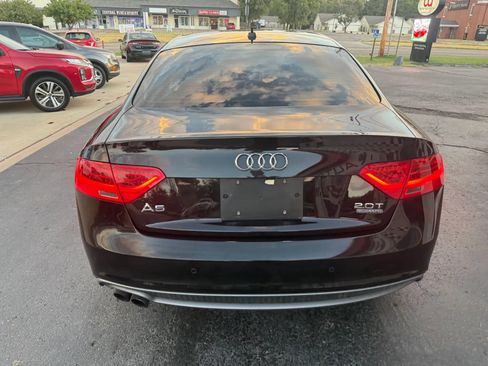 Used 2015 Audi A5 2.0T Premium Plus w/ Technology Package AWD/4WD image 10