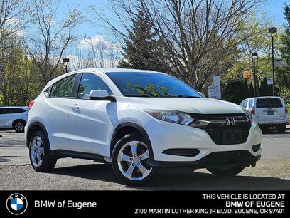 Used 2017 Honda HR-V LX