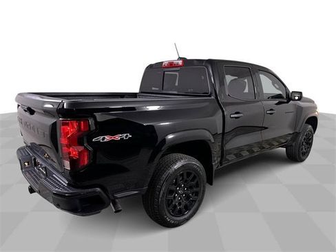 New 2026 Chevrolet Colorado W/T w/ WT Custom Package image 8