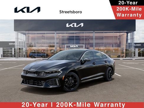 New 2026 Kia K5 GT-Line AWD/4WD image 1