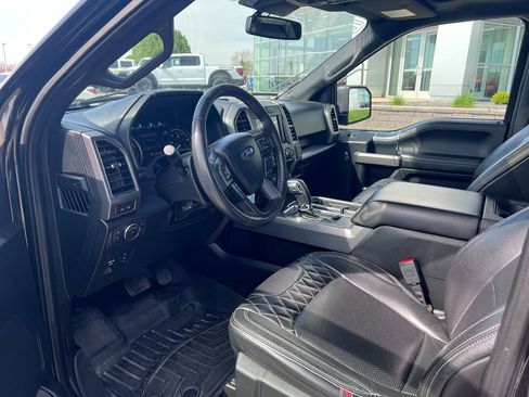 Used 2020 Ford F150 XLT w/ Equipment Group 302A Luxury AWD/4WD image 10