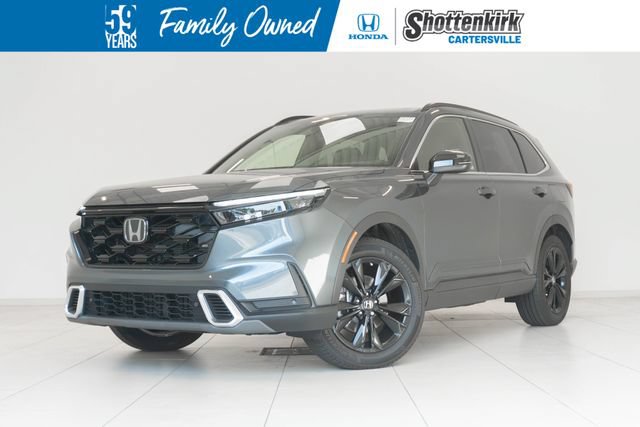 Used 2024 Honda CR-V Sport Touring image 1