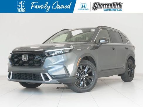 Used 2024 Honda CR-V Sport Touring image 1