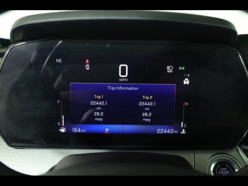 Used 2025 Chevrolet Trax LT w/ Driver Confidence Package FWD image 22
