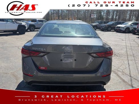 Used 2024 Nissan Sentra S image 5