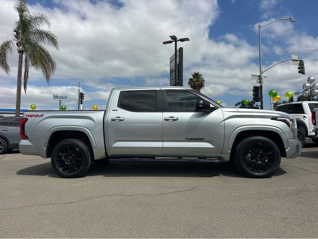 Used 2024 Toyota Tundra SR5 w/ TRD Sport Package AWD/4WD image 44