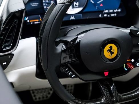 Used 2025 Ferrari Roma Spider image 49