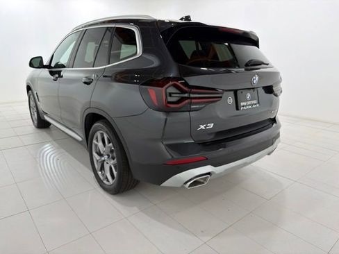 Certified 2023 BMW X3 xDrive30i w/ Premium Package AWD/4WD image 3