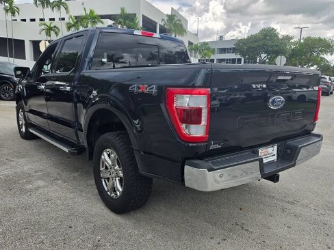 Used 2023 Ford F150 Lariat AWD/4WD image 14