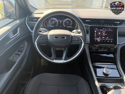 New 2026 Jeep Grand Cherokee L Laredo AWD/4WD image 13