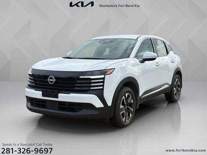 Used 2025 Nissan Kicks SV