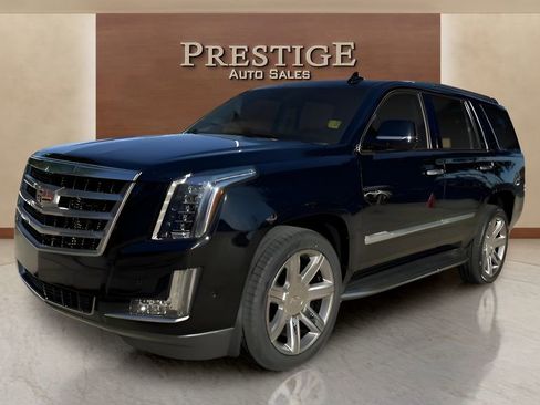Used 2020 Cadillac Escalade Luxury image 84