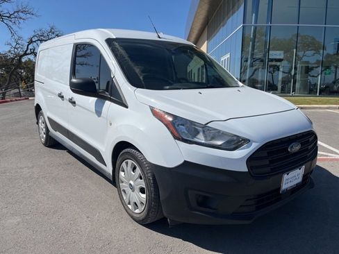 Used 2021 Ford Transit Connect XL image 1