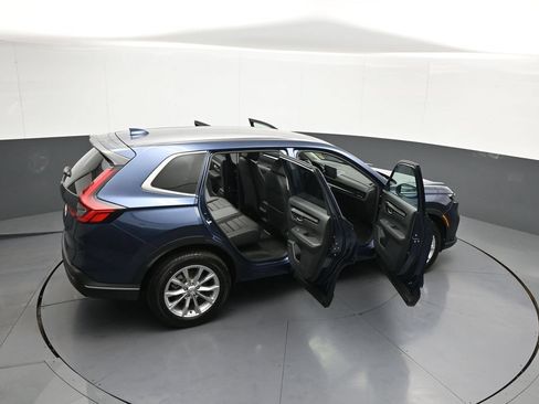 Certified 2025 Honda CR-V EX-L image 45