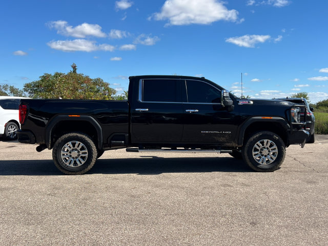 Used 2020 GMC Sierra 3500 Denali w/ Denali Ultimate Package AWD/4WD image 62