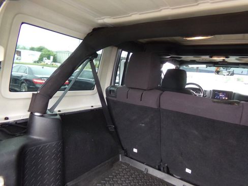 Used 2013 Jeep Wrangler Unlimited Sport w/ Connectivity Group image 21