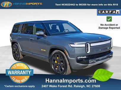 Used 2023 Rivian R1S Adventure