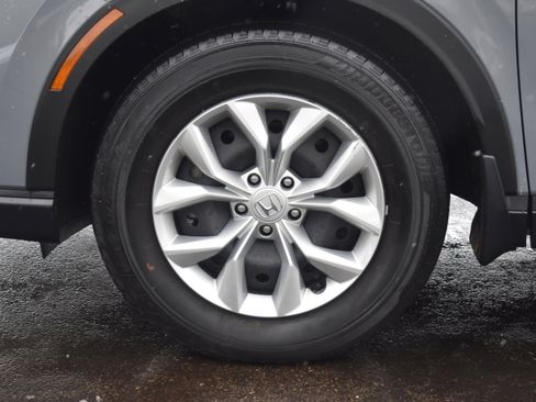 Certified 2024 Honda CR-V LX image 34