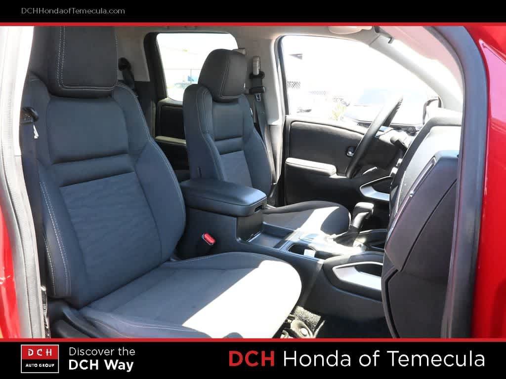 Used 2023 Nissan Frontier SV AWD/4WD image 21