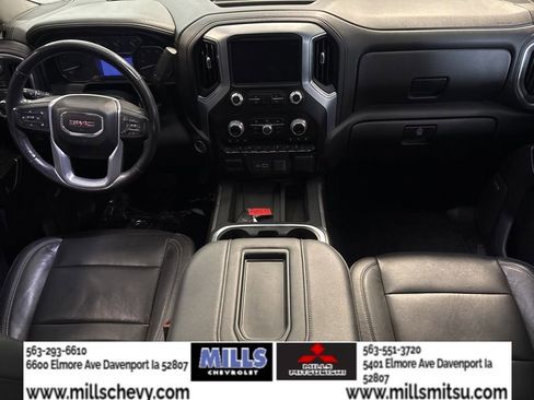 Used 2020 GMC Sierra 2500 SLT w/ SLT Premium Plus Package AWD/4WD image 14