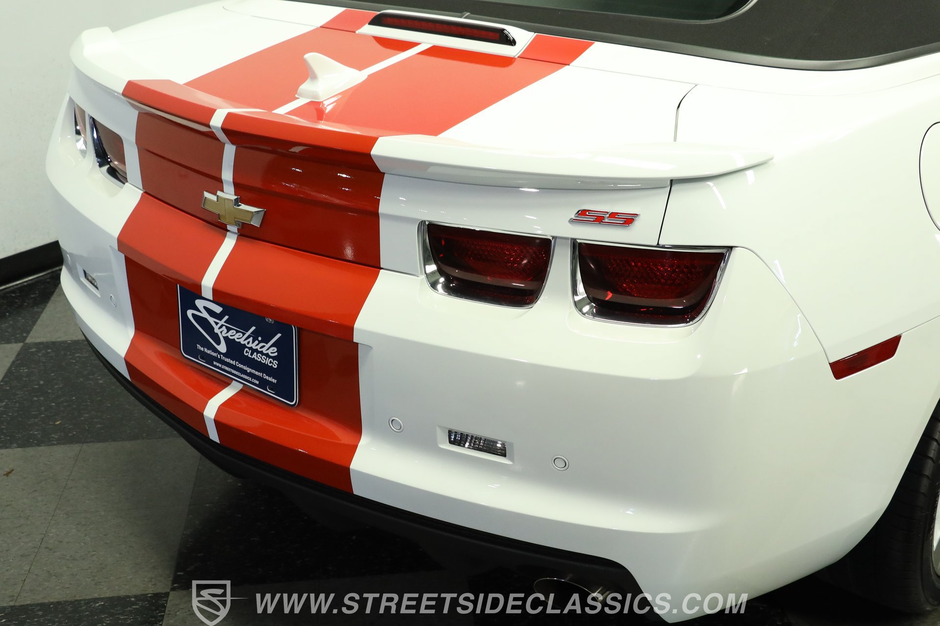 Used 2011 Chevrolet Camaro SS w/ RS Package RWD image 25
