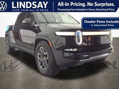 Used 2022 Rivian R1T Launch Edition