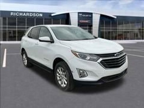 Used 2019 Chevrolet Equinox LT AWD/4WD image 10