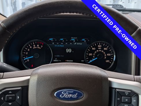 Certified 2019 Ford F150 Lariat AWD/4WD image 29