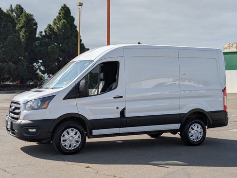 Used 2020 Ford Transit 250 Medium Roof w/ Load Area Protection Package image 2