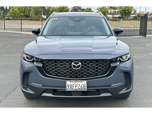 Used 2025 MAZDA CX-50 AWD 2.5 S w/ Premium Package image 7