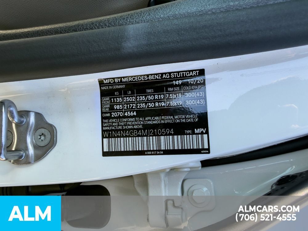 Used 2021 Mercedes-Benz GLA 250 w/ Premium Package image 15