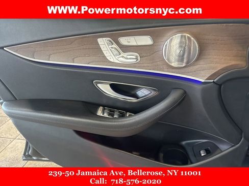 Used 2021 Mercedes-Benz E 350 4MATIC Sedan w/ Premium Package image 35